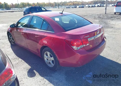 2014 Chevrolet Cruze 1Lt Auto z USA, uszkodzony, nr VIN 1G1PC5SB3E7423244
